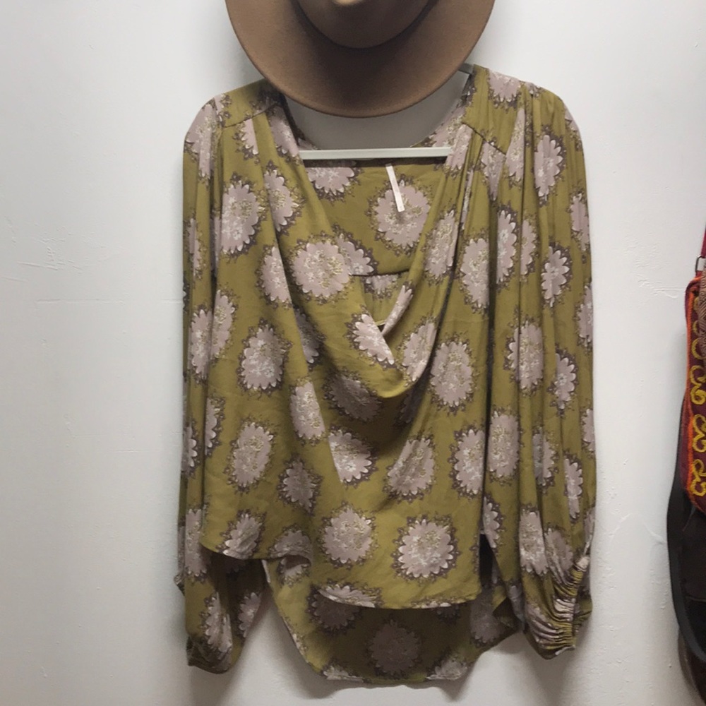 Free People Blouse